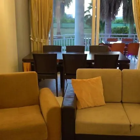 Вилла Very Quiet Location For Holiday Payallar 3 31 Алания
