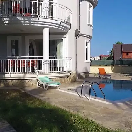 Very Quiet Location For Holiday Payallar 3 31 * Алания