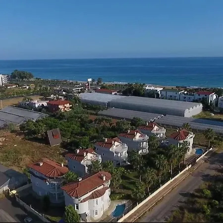 Very Quiet Location For Holiday Payallar 3 31 * Алания